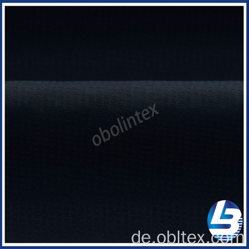 OBR20-171 100% Polyester-Dobby-Pongee-Stoff gebunden gestrickt